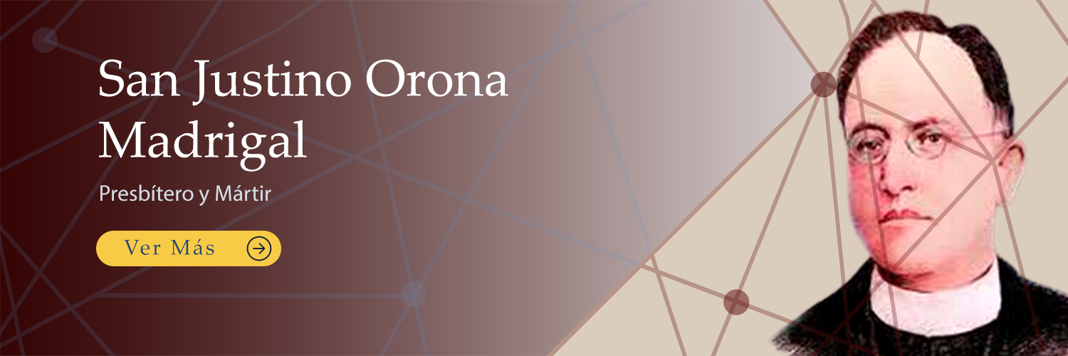 Ex - San Justino Orona Madrigal